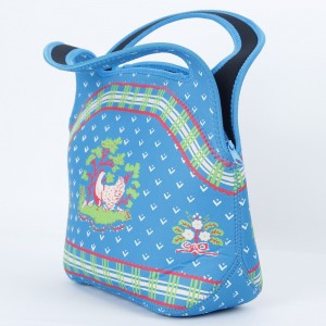 Sac à lunch de mode portable à isolationnéoprène Sac à lunch pour femmes