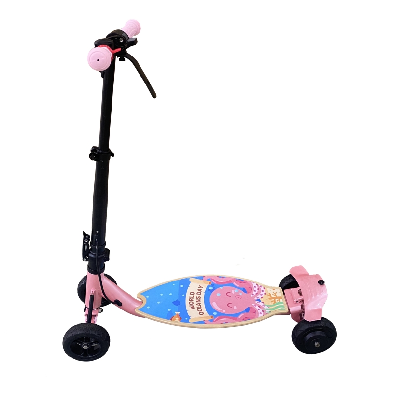 Différence entre le scooter électrique et le vélo électrique traditionnel