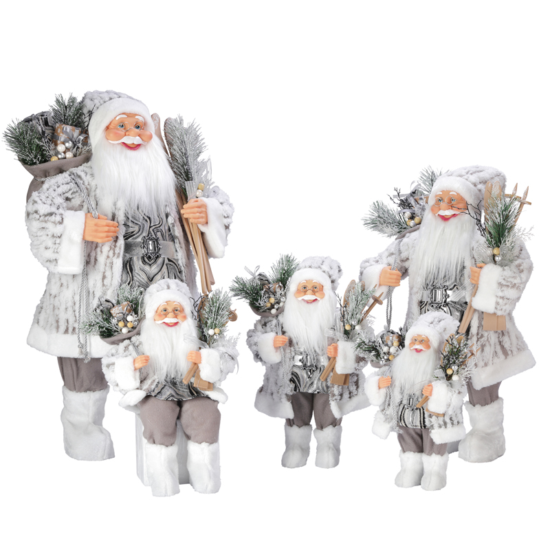 T24-Y010 30 ~ 110 cm de Noël du Père Noël Claus