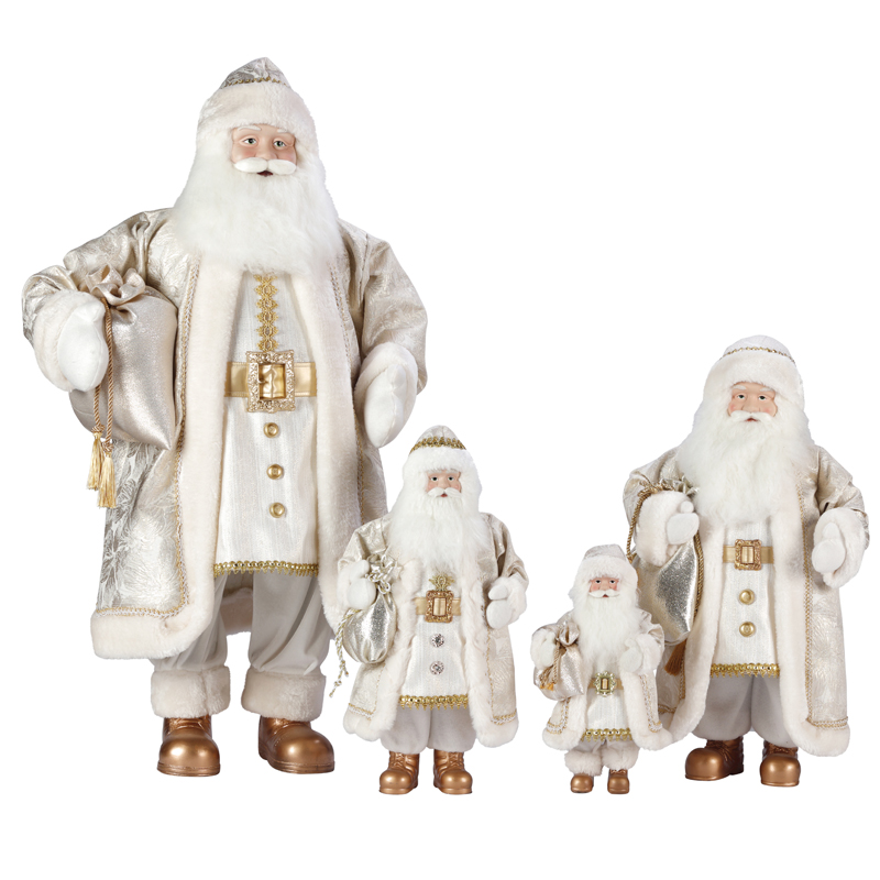 TM-S001 30 ~ 110 cm de Noël du Père Noël Claus