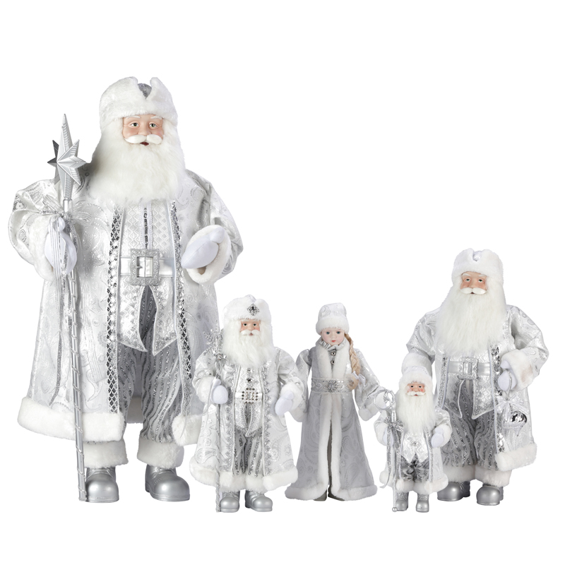 TM-S009 30 ~ 110 cm de Noël du Père Noël Claus
