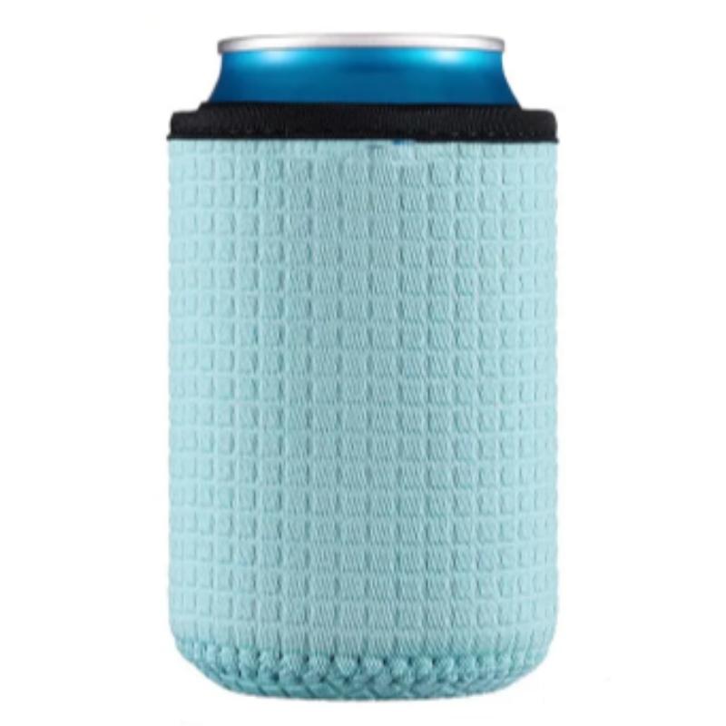 Logo personnalisé Néoprène Bière peut refroidir la manche pour la fête de camping Solder de boisson froide 3 mm Koozy Isulative Cola Can Coozy Blanks