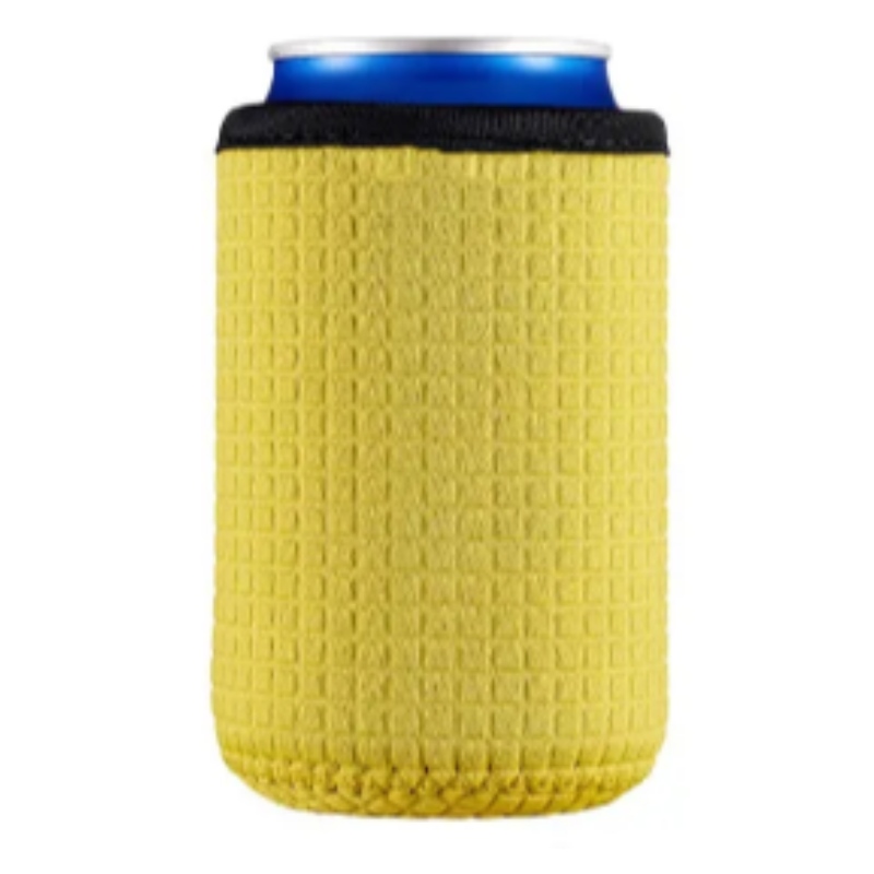 Logo personnalisé Néoprène Bière peut refroidir la manche pour la fête de camping Solder de boisson froide 3 mm Koozy Isulative Cola Can Coozy Blanks