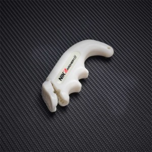 Armure de pouce de tir à l\'arc pour archers d\'arc traditionnels