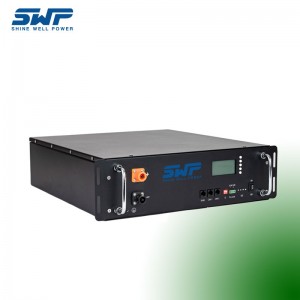 48V/51.2V 100Ah Système de stockage d\'énergie Batterie, Systerm de stockage d\'énergie domestique