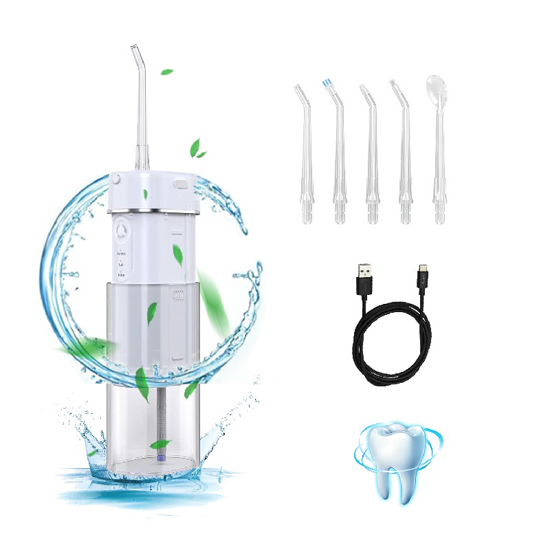 2023 Vente à chaud Famille portable électrique portable etnettoyage de dents extérieure Irrigator oral Irrigator Water