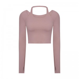 SC10273 Logo personnalisé T-shirts T-shirts Fitness Fitness T-shirts à cou rond