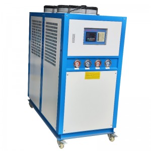 Refroidisseur refroidi à l\'air