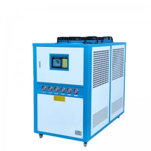 Refroidisseur refroidi à l\'air