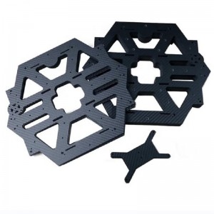 Aircraft de drone CNC CNC RC Boat RC FPV Racing Racing Drone CNC