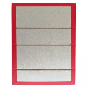 DG-9045 Machine de cuir multifonctionnel (doublure)