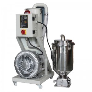 Machine d\'aspiration à vide