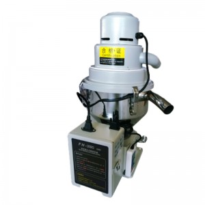 Machine d\'aspiration à vide