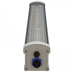 160W sous la canopée Horticultural LED pousse la lumière
