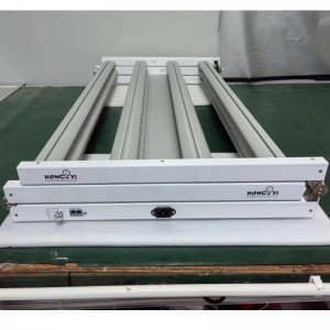 1250W 4 * 6ft Spectre complet Éclairage horticole pour le LED de serre intérieur Light Light