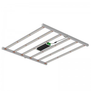 720W Spectre complet alimenté par HPS 600W Electronic Digital Ballast Horticultural LED Grow Light