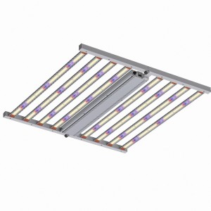 800W/1000W 5 Types de diodes Spectrum réglable/UMSWitable Spectrum complet LED+UV+FR+IR LIMPTURE D\'ÉCLAIRAGE POUR LE LED DE CROISSANCE DE LE LED PREUILLE INDOR