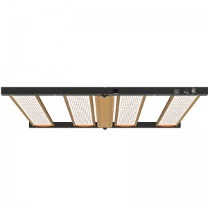 1200W 4 * 4ft UV+FR STORTABLE SPECTRUM SPECTRUM LEVAU LEVAUX ÉCLAIRAGE POUR LE LED GRENAGE INDOOR LED LIGHT