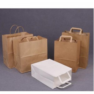Sac en papier kraft