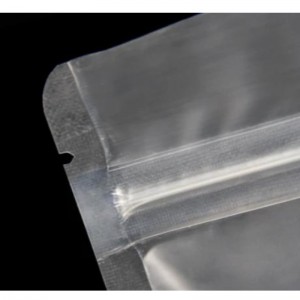 Sacs à fermeture éclair à glissière à fermeture à glissière à fermeture éclair