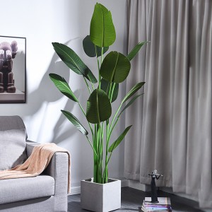 Factory Direct Artificial Tree durable Vivid Allser-Season Traveler \\\\ S pour le fournisseur de jardin Décor de mariage en plein air intérieur