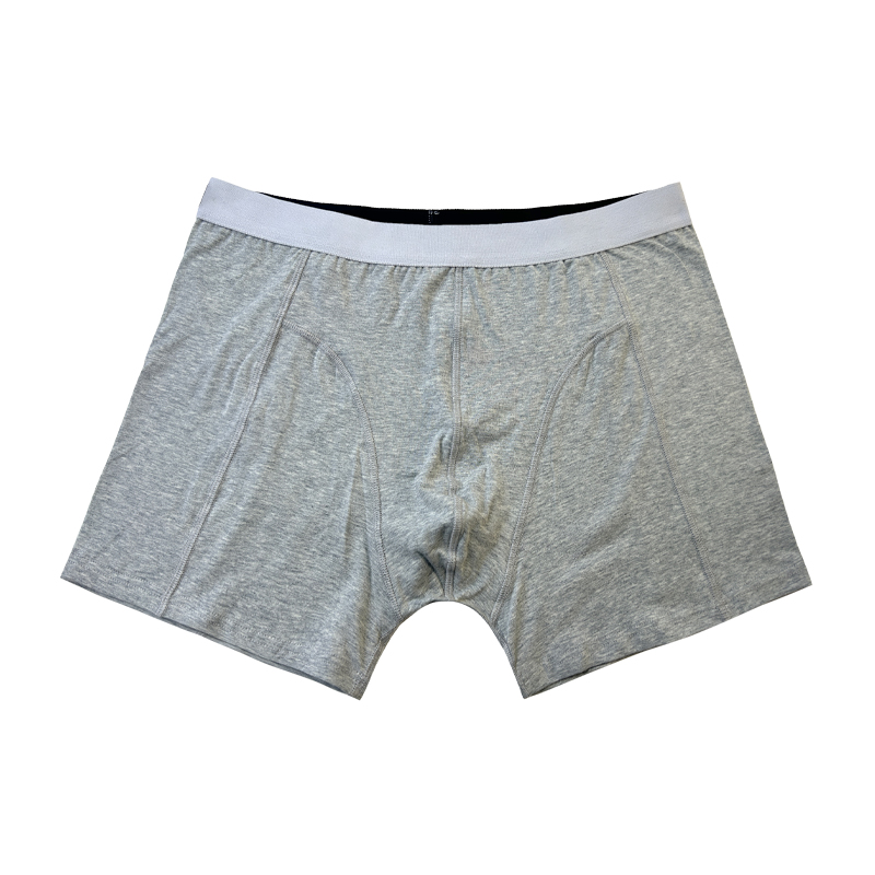 Conception personnalisée sublimation Impression masque Brief funky Brief groovy shorts de sous-vêtements colorés mâles
