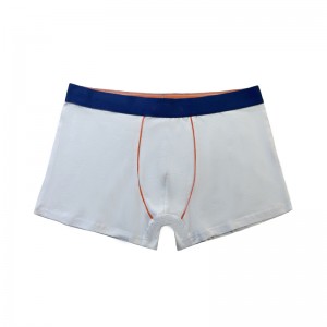 Christmas Mens Noël imprimé boxer Briefs 95% Coton 5% Spandex Imprimer des sous-vêtements sexy