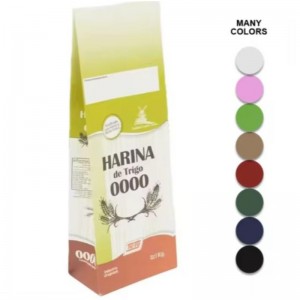 Farine de blé 1kg 2 kg Livraison d\'alimentation Papier d\'emballage Sac en papier suce