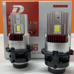 Bulbes de phares à LED D2