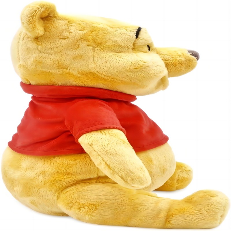 Winnie le jouet souple de Pooh
