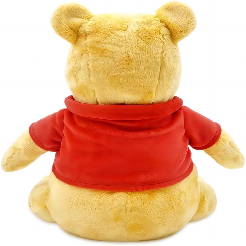 Winnie le jouet souple de Pooh