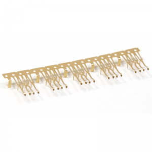 Pièces d\'estampage terminales