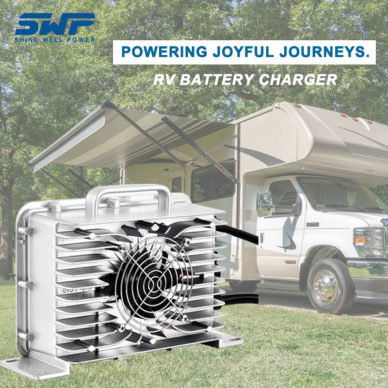 Batterie RV 60v35a Chargeur de batterie au lithium intelligent La correspondance parfaite pour les exigences de votre client NCM Battery