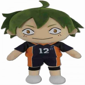 haikyuu !! Tadashi Yamaguchi Sugawara Kageyama Tobio en peluche, 9 \\\\ \\\