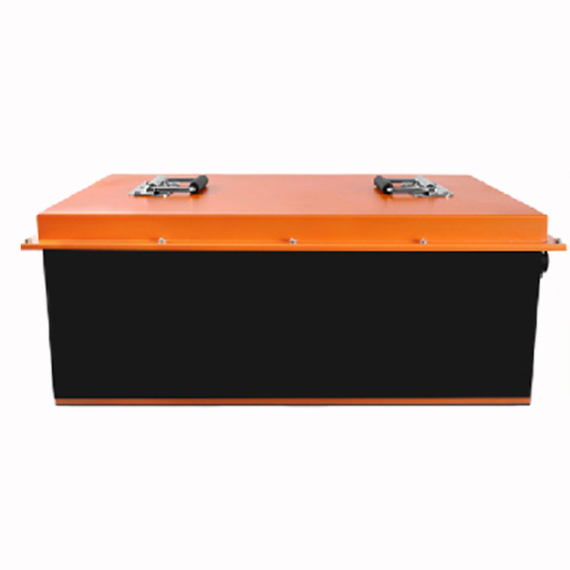 Batterie LifePO4 48V 150A Lithium Goft Cart Battery Recharteable 51.2V Lithium Ion Deep Cycle Battery