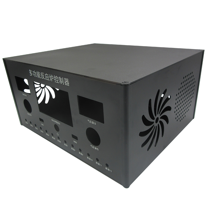 Châssis en tôle en alliage en aluminium