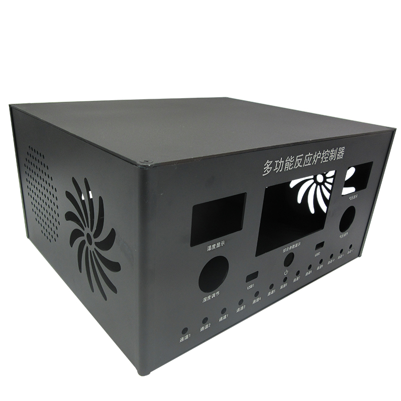 Châssis en tôle en alliage en aluminium