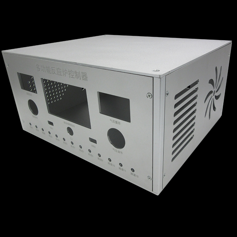 Châssis en alliage entièrement en aluminium personnalisé et enveloppe