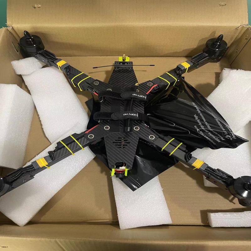 Drone FPV de vente de 13 pouces à chaud