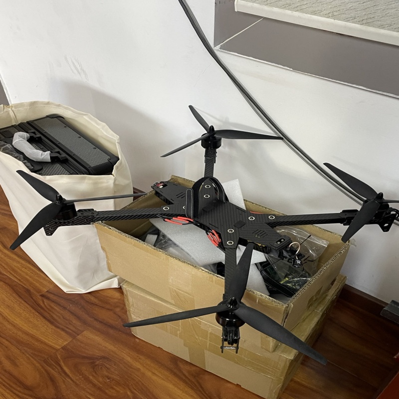 Drone FPV de vente de 13 pouces à chaud