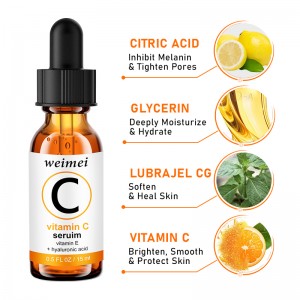 Sérum de vitamine C