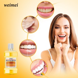 Bason de bouche à armature orange