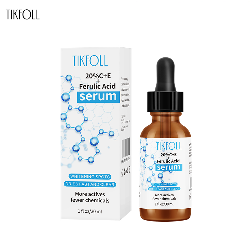 Sérum d'acide férulique