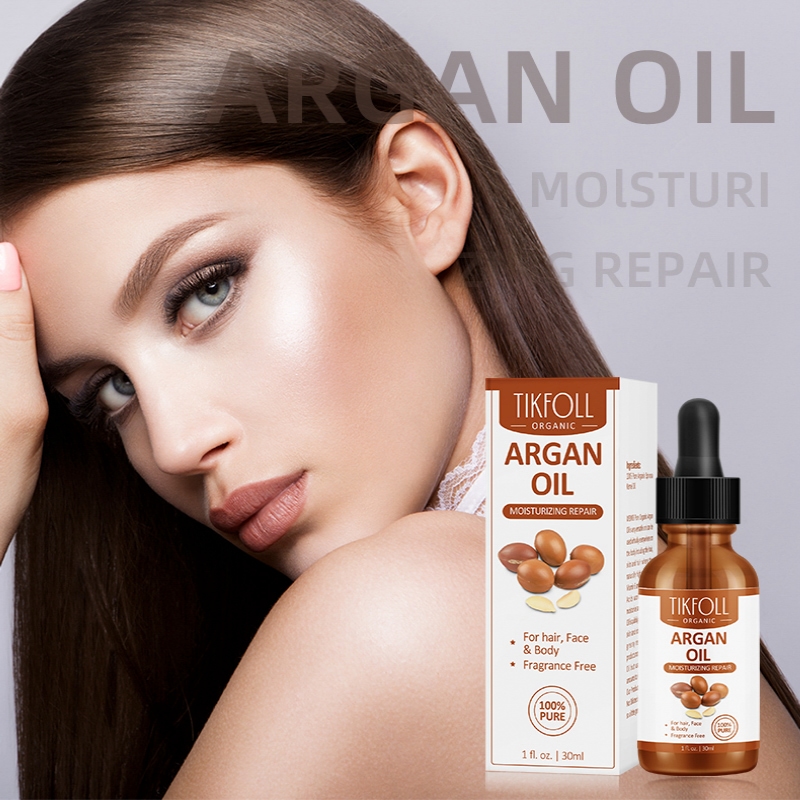 Huile d'argan