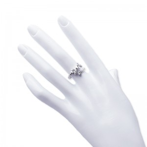 Anneau de type poli hongde