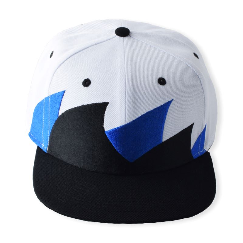 Factory Top Quality Hot Sale Stock personnalisé votre propre logo Promotion 6 Panneau Snapback Chapeau Custom Broidered Baseball Cap OEM/ODM