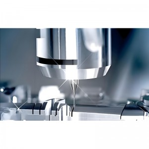 Noyau de moule à sculpture de précision CNC à grande vitesse