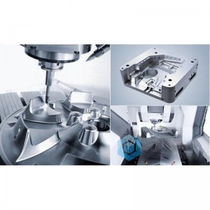 Composants de moule entièrement traités