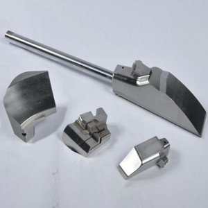 Levier de moisissure d\'injection