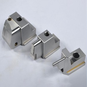 Glissement de moule d\'injection